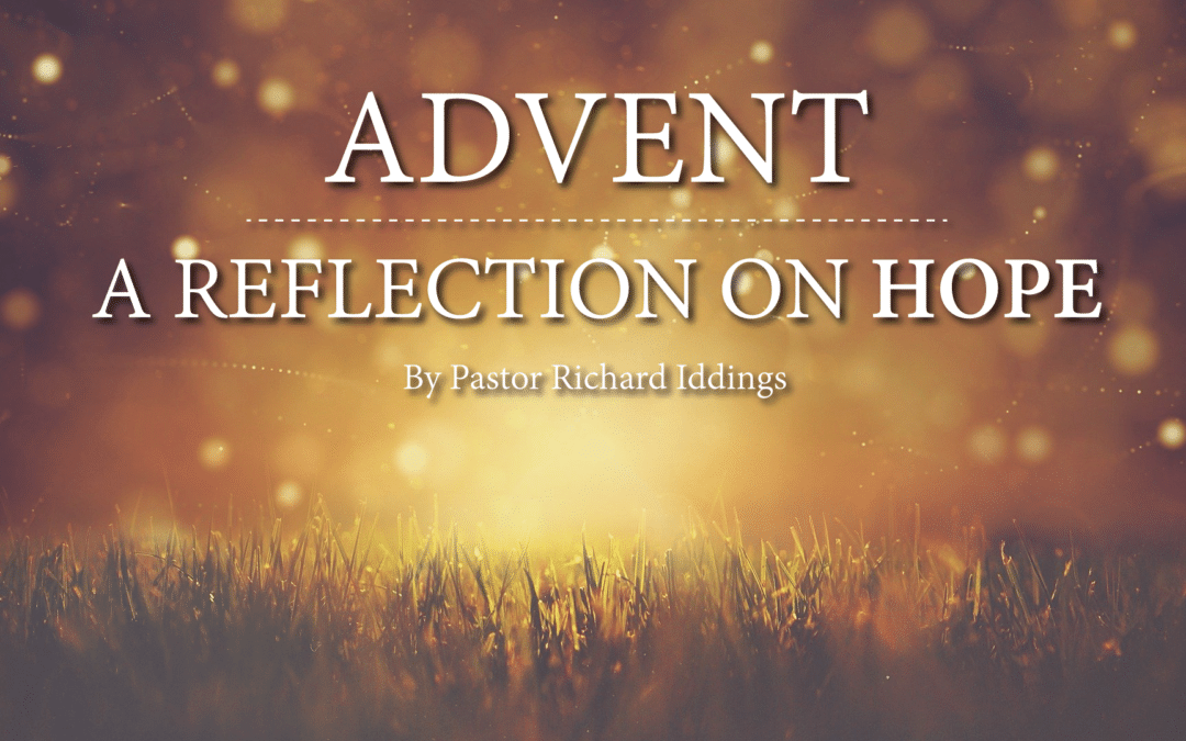 Advent: A Reflection on Hope
