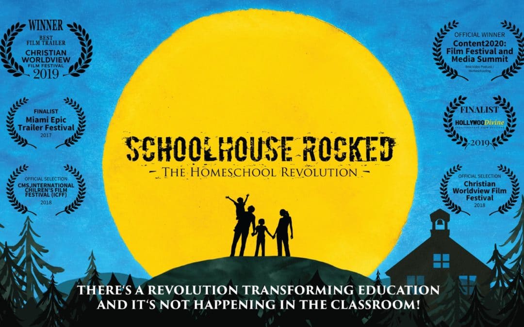 Schoolhouse Rocked - The homeschool revolution