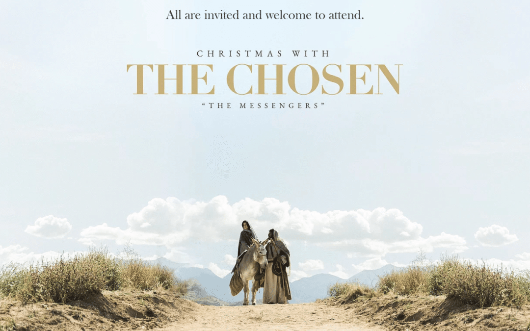 Movie – Christmas with the Chosen: The Messengers
