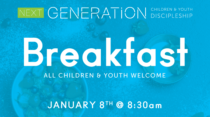 Next-Generation Breakfast
