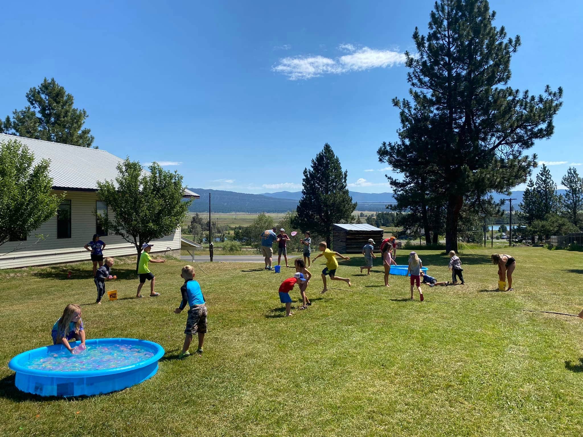 Central Valley Baptist Church | Summer Fun | Cascade, Idaho