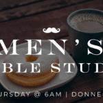 Men's Bible Study, Cascade, Idaho
