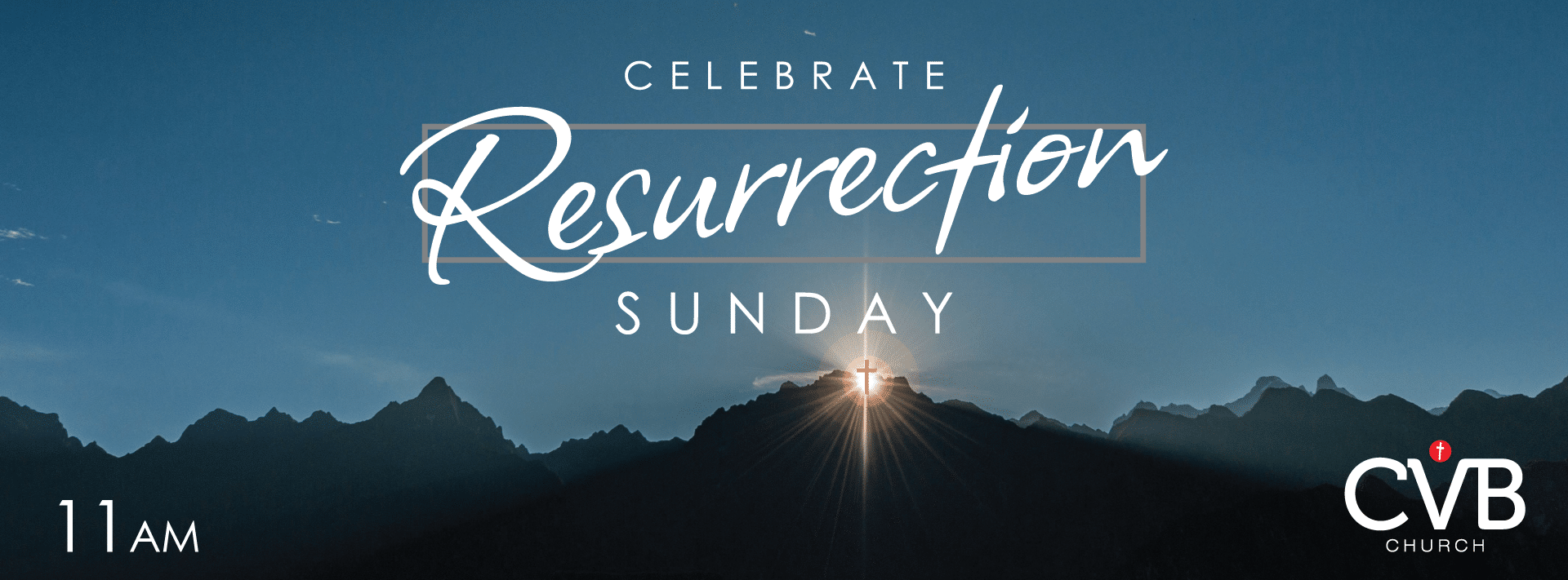 Resurrection Sunday Service | Cascade, Idaho