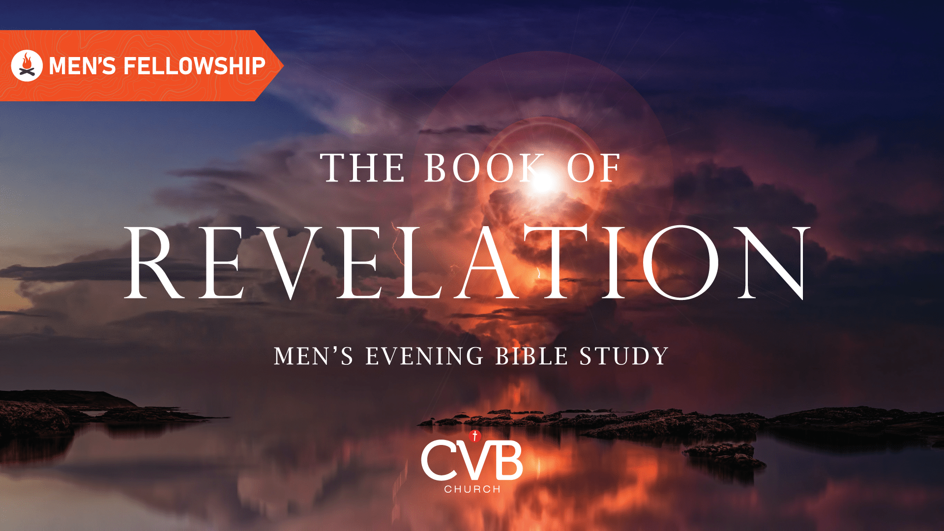 Book of Revelation | Men's Bible Study