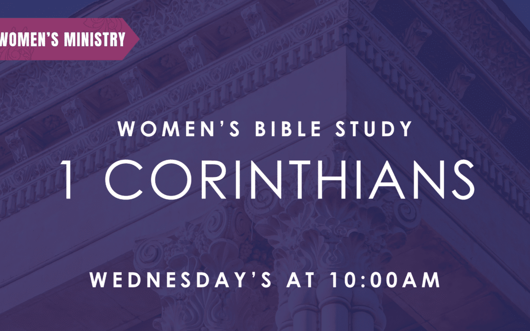 Women’s Bible Study