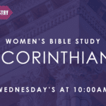 Women's Bible Study - 1 Corinthians | CVB Church | Cascade, Idaho