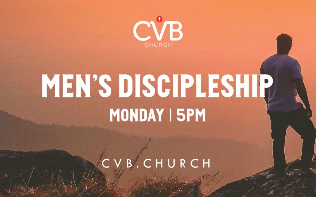 Men’s Discipleship