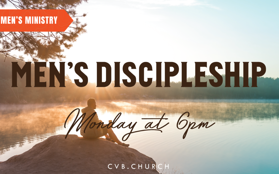 Men’s Discipleship