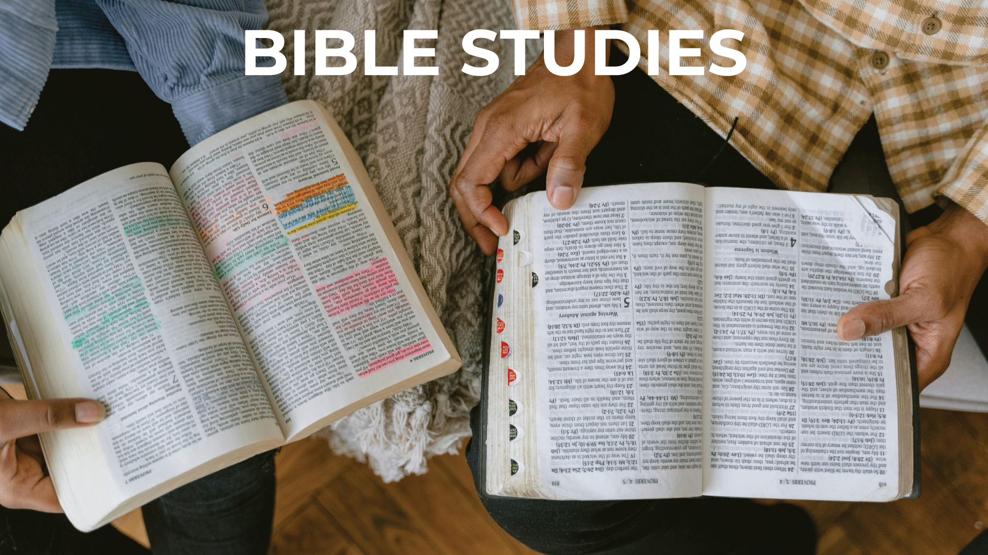 Bible Studies | Cascade, Idaho