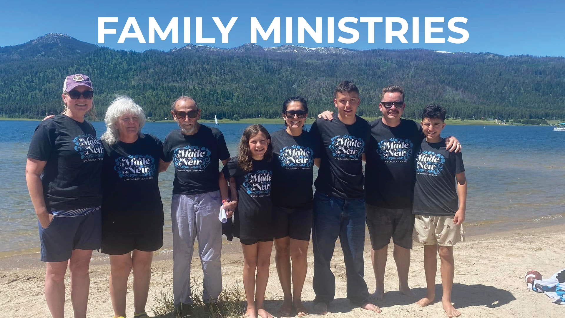 Family Ministry | Cascade, Idaho