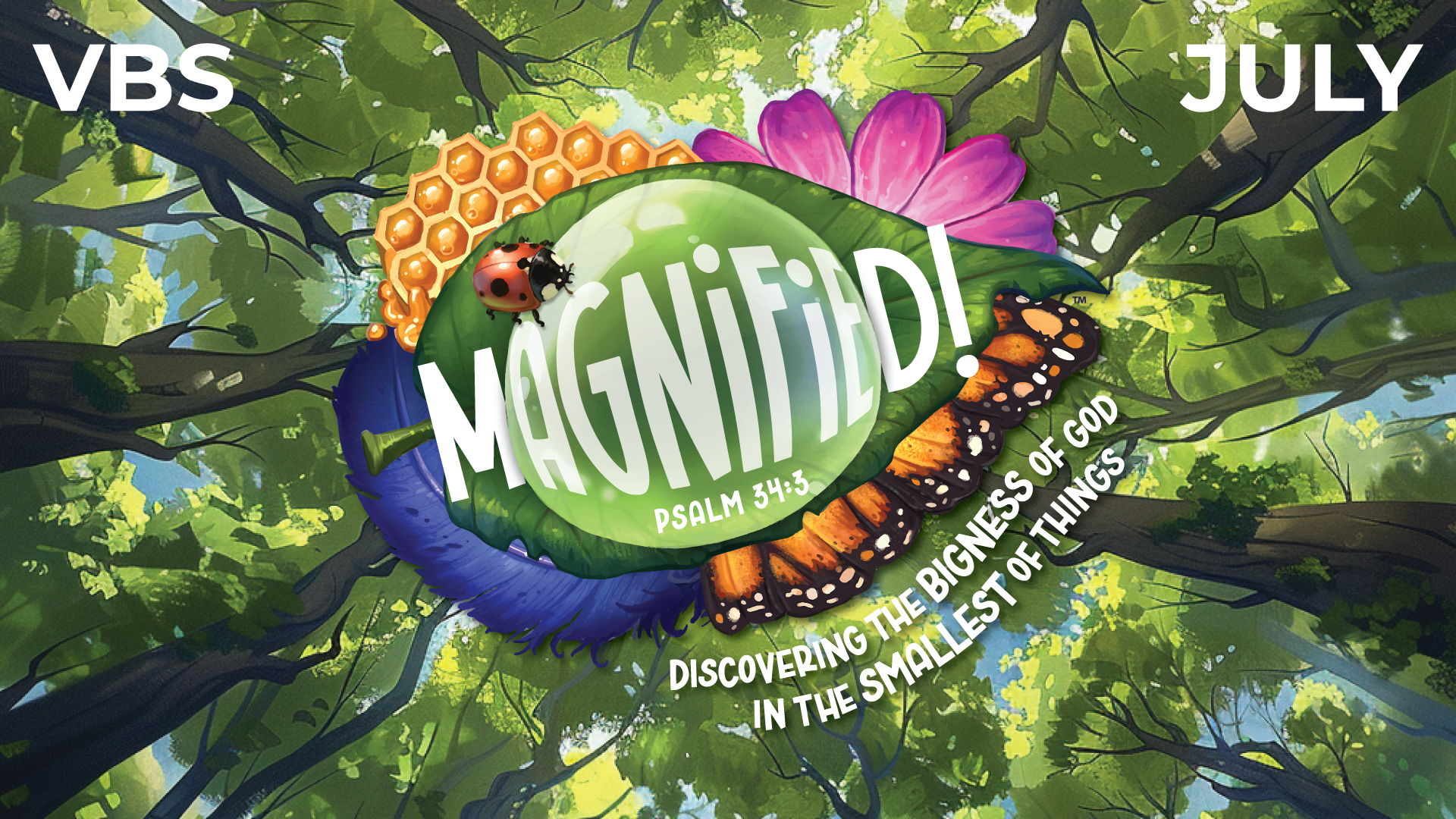 VBS | Vacation Bible School | Cascade, Idaho