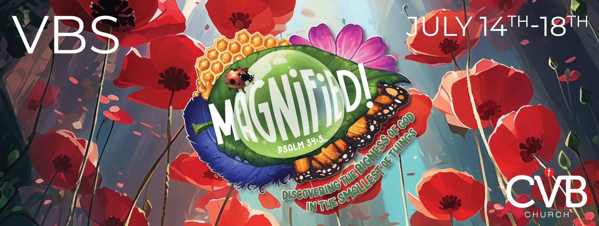 VBS | Vacation Bible School | Cascade, Idaho | July 14-18