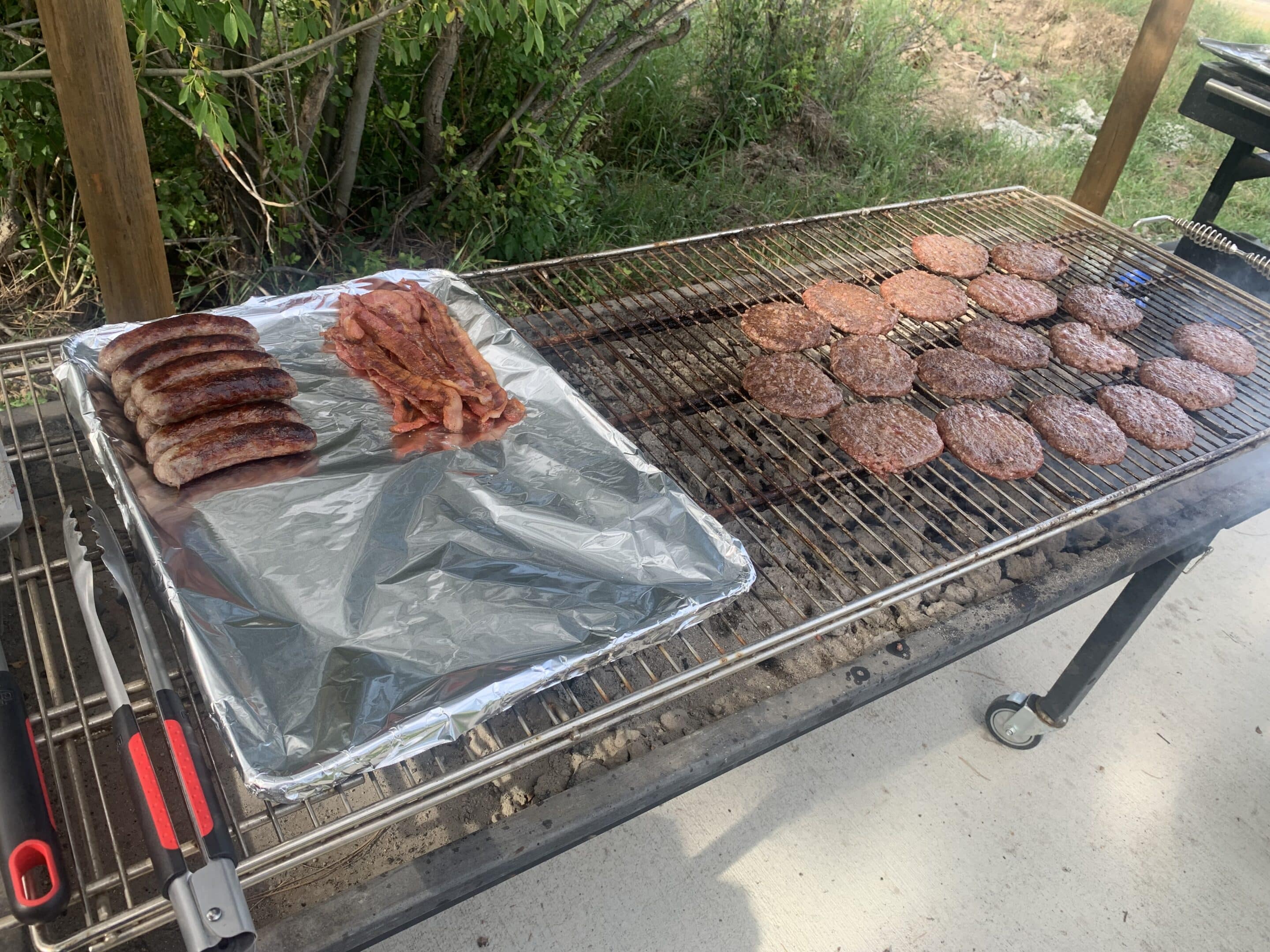 CVB Wednesday Night Fellowship BBQ