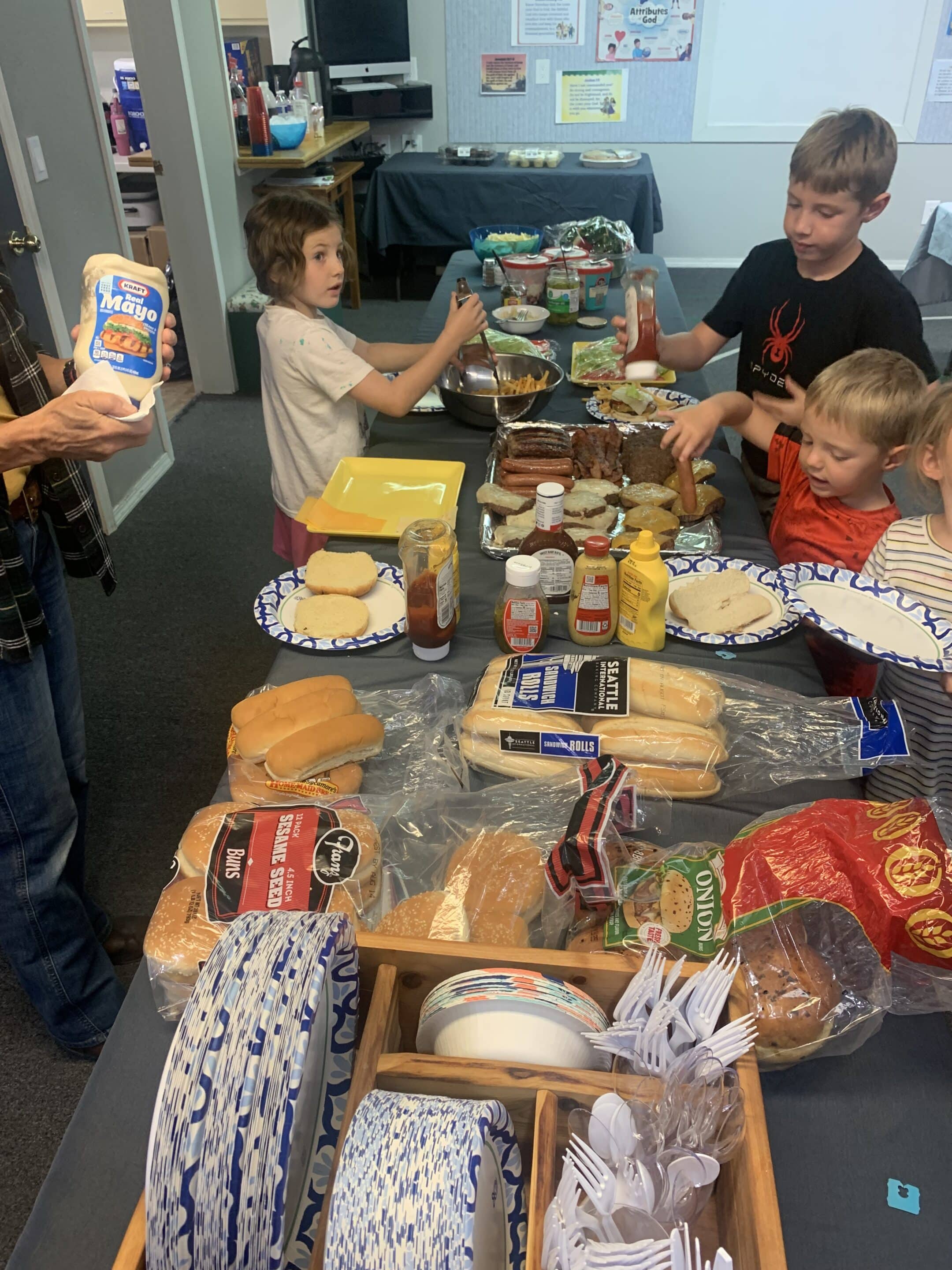 CVB Wednesday Night Fellowship