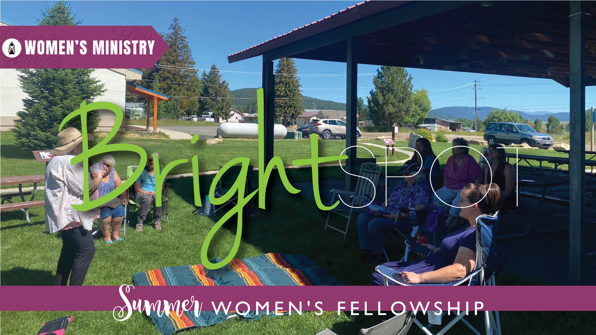 CVB Church, Women's Discipleship, Women's Ministry, Women's Bible Study, Brightspot