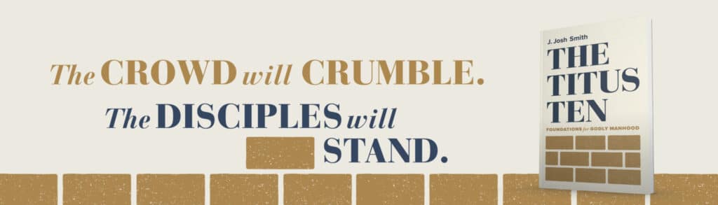 Titus Ten Men's Bible Study