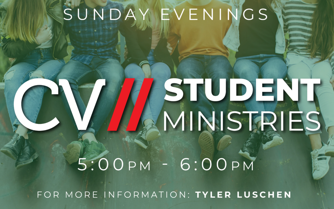 CV Student Ministry