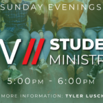 CV/SM, Cascade Student Ministry, Cascade Youth, Christian Youth Group